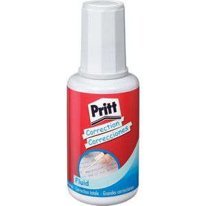 Correctievloeistof Pritt Correct-it 20ml blister | 10 stuks