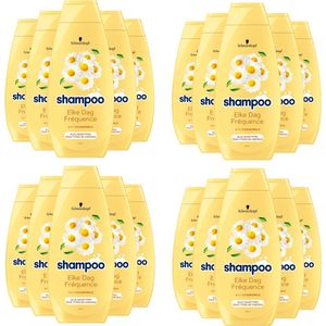 Schwarzkopf Elke Dag shampoo - 20x400 ml - voordeelverpakking