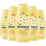 Schwarzkopf Elke Dag Shampoo 5x 400ml - Grootverpakking