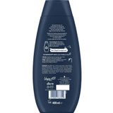 Schwarzkopf For Men Shampoo 5x 400ml - Grootverpakking