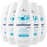 Schwarzkopf Anti-Klit Conditioner 6x 250ml - Voordeelverpakking