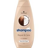 Schwarzkop - Repair & Care - Shampoo - Haarverzorging - Voordeelverpakking - 5 x 400 ml