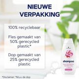 Schwarzkopf Shampoo Zijde-Doorkammer 5x 400ml - Grootverpakking
