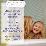 Schwarzkopf - Kids Raspberry - Shampoo & Conditioner - Vegan - 200ml