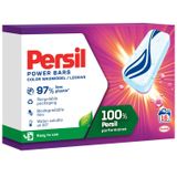 Persil Power Bars - Wasmiddel - Gekleurde Was - Voordeelverpakking - 9 x 16 Wasbeurten
