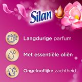 Silan Aroma Therapy Magic Magnolia Wasverzachter - 6 x 37 wasbeurten - Voordeelverpakking