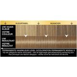 3x Syoss Oleo Intense Haarverf 7-58 Cool Beige Blond