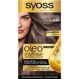 3x Syoss Oleo Intense Haarverf 7-56 Mokka Donkerblond