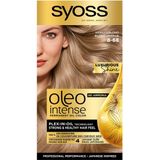 3x Syoss Oleo Intense Haarverf 8-68 Vanilla Blond