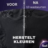 Fleuril Renew Caps - Wascapsules - Zwarte Was - Voordeelverpakking - 2 x 40 Wasbeurten - 80 Wasbeurten