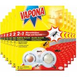 10x Vapona Dubbele Mierenlokdoos 2 stuks