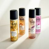 Schwarzkopf - Gliss - Oil Nutritive - Anti-Klit Spray - Haarverzorging - Leave-in-Conditioner - Voordeelverpakking - 6x 200 ml