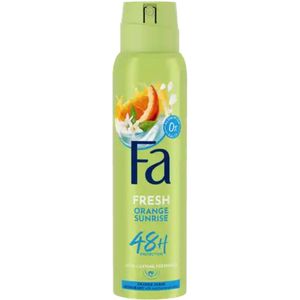 Fa - Empowering Moments - Deodorant Spray - Vegan - 48u Bescherming