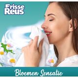 Frisse Reus Gel Lotus - Vloeibaar Wasmiddel - Witte Was - Voordeelverpakking - 6 x 19 Wasbeurten