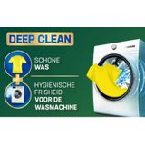 Persil Deep Clean Fresh Breeze - Vloeibaar Wasmiddel - Voordeelverpakking - 4 x 34 Wasbeurten