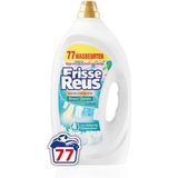 Witte Reus - Vloeibaar Wasmiddel - Frisse Reus Gel - Lotus - 3,465 Liter - 77 Wasbeurten