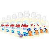 Le Chat - Vloeibaar Wasmiddel - Voordeelverpakking - 8 x 32 Wasbeurten