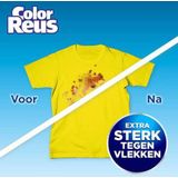 6x Witte Reus Wasmiddel Color Reus Gel 19 Wasbeurten 855 ml