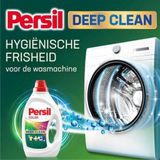 Persil Deep Clean Color - Vloeibaar Wasmiddel - Gekleurde Was - Voordeelverpakking - 6 x 19 Wasbeurten