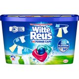 Witte Reus - Power Caps - Wasmiddel - 14 Stuks - Voor Wit Wasgoed