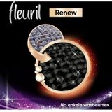 8x Fleuril Wasmiddel Capsules Renew Zwart 15 stuks