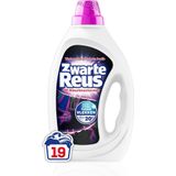 Zwarte Reus Gel - Vloeibaar Wasmiddel - Voordeelverpakking - 6 x 19 Wasbeurten