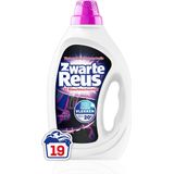 Zwarte Reus Gel - Vloeibaar Wasmiddel - Voordeelverpakking - 6 x 19 Wasbeurten