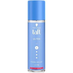 Taft - Gellac Ultra Strong - Haarlak - 20 x 200 ml - Voordeelverpakking