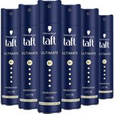 Taft - Ultimate Haarspray - Haarproduct - Transparant - Vegan Formule