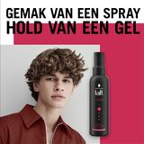 Taft - Power Styling - Gel - Spray - 6 x 150 ml - Grootverpakking