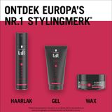 Taft - Power Styling - Gel - Spray - 6 x 150 ml - Grootverpakking