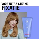 Taft Ultra Styling haargel - 6x 150ml - Grootverpakking