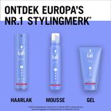 Taft Ultra Styling haargel - 6x 150ml - Grootverpakking