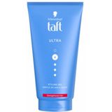 Taft Ultra Styling haargel - 6x 150ml - Grootverpakking
