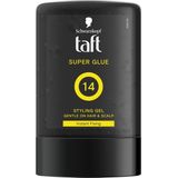 Taft Super Glue Gel Tottle 6 x 300 ml - Grootverpakking