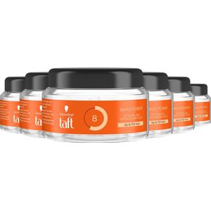 Taft - Men Power Gel - Maxx Power Hold 8 - 250 ml