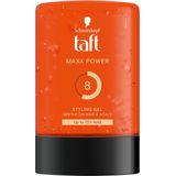 Taft MAXX Power Gel - Tottle - 6x 300ml - Grootverpakking