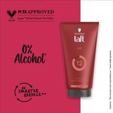 Taft - V12 Styling Gel - Transparant - Vegan - 200ml
