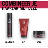 Taft - V12 Styling Gel - Transparant - Vegan - 200ml