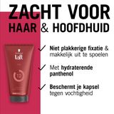 Taft - V12 Styling Gel - Transparant - Vegan - 200ml