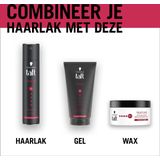 Taft Styling Texture Paste - 6x 100ml - Grootverpakking