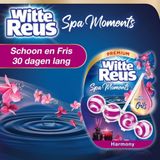 Witte Reus Toiletblok - Wellness Scents - Harmony - WC Blok - Voordeelverpakking - 10 Stuks