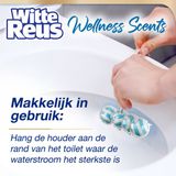 Witte Reus Toiletblok - Wellness Scents - Vitality - WC Blok- Voordeelverpakking - 2 x 10 Stuks - 20 Stuks