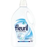 Fleuril - Vloeibaar Wasmiddel Renew - Witte Was - 2,55 Liter - 4x 51 Wasbeurten