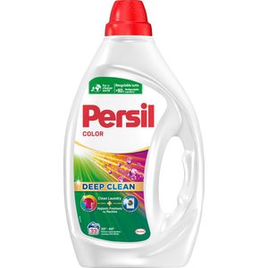 Persil Gel Color - Vloeibaar Wasmiddel - Gekleurde Was - Voordeelverpakking - 4 x 33 Wasbeurten