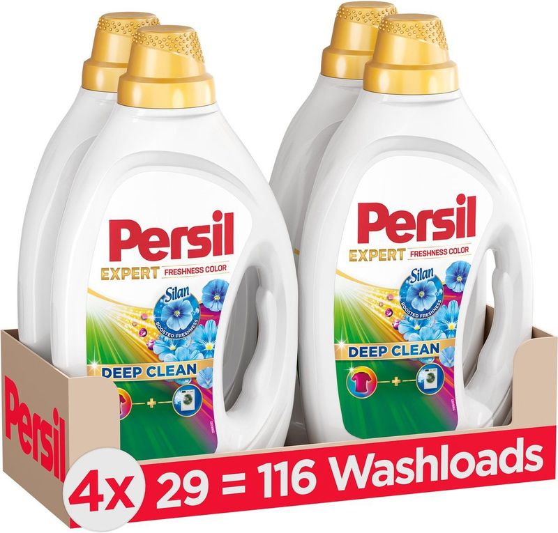 Persil - Expert Freshness - Wasmiddel - Geur - 1.5L