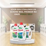 Persil Gel Universal - Vloeibaar Wasmiddel - Witte Was - Voordeelverpakking - 4 x 33 Wasbeurten