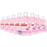 Le Chat - Vloeibaar Wasmiddel - Delicate Stoffen - 1,5L