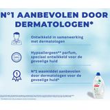 Le Chat - Gel Sensitive Freshness - Vloeibaar Wasmiddel - Voordeelverpakking - 4 x 33 Wasbeurten