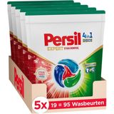 Persil - Deep Clean - Vlekkenverwijderaar - Compacte Disc - 20 Stuks